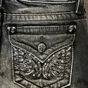 Miss Me Hailey Skinny